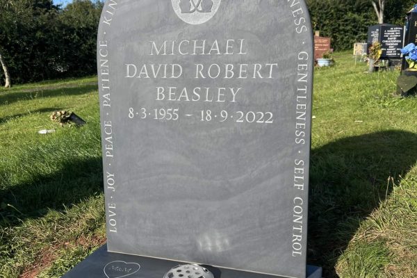 Beasley - Teignmouth cem