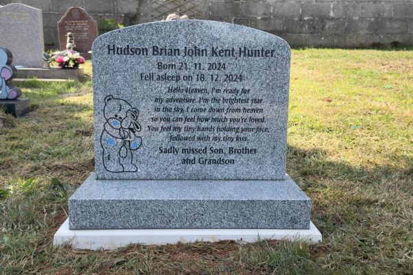 Kent-Hunter - St Blazey cem